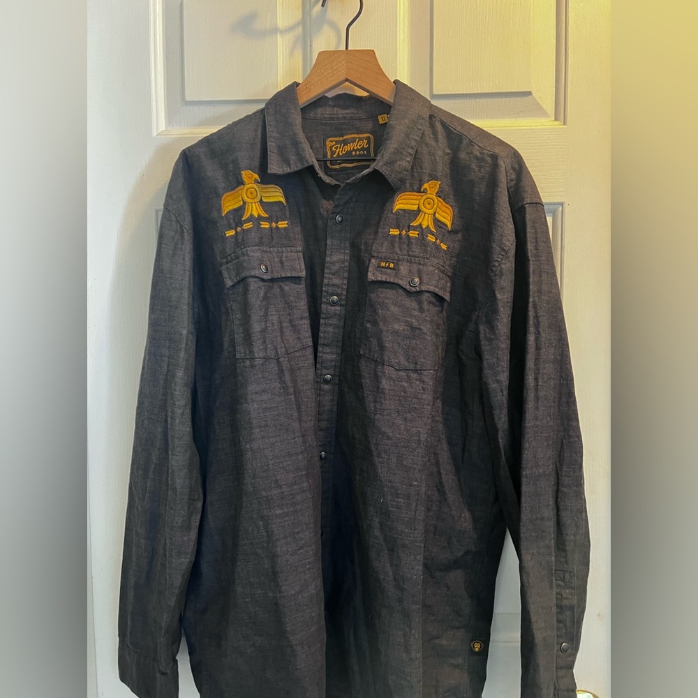 2024 limited run 50 year anniversary ACL Howler Brothers shirt